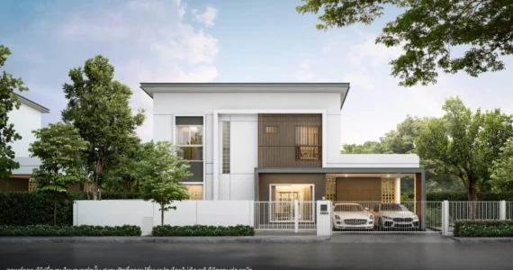 รูปภาพ เฮ้าส์ 24 คูคตสเตชั่น (Haus 24 Khukhot Station)