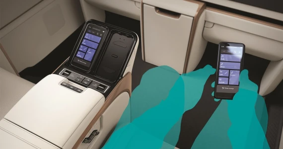 รูปภาพ เลกซัส Lexus LM 350h Executive 7-Seater ปี 2023