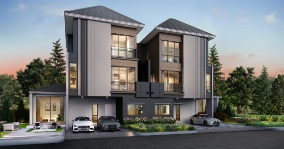 รูปภาพ บ้านกลางเมือง ดิ อิดิชั่น ศรีนครินทร์ - สวนหลวง (Baanklangmueng The Edition Srinakarin - Suanluang)