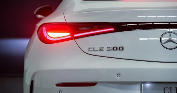 รูปภาพ เมอร์เซเดส-เบนซ์ Mercedes-benz CLE-Class CLE 300 4MATIC Coupé AMG Dynamic ปี 2024