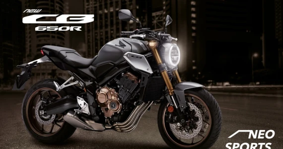 รูปภาพ ฮอนด้า Honda CB 650R MY21 ปี 2021