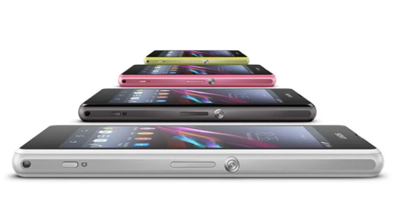 รูปภาพ โซนี่ Sony Xperia Z1 Compact