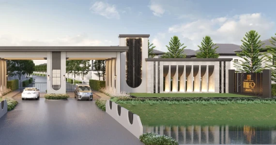 รูปภาพ บ้านฟ้ากรีนเนอรี่ ธีโอ ชัยพฤกษ์ - แจ้งวัฒนะ (Baanfah Greenery Theo Chaiyapruek-Chaengwattana)