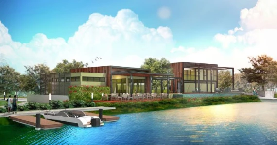 รูปภาพ บ้านสวยมารีน่า สุราษฎร์ธานี (Baan Suay Marina Suratthani)