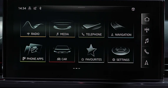 รูปภาพ อาวดี้ Audi RS 5 Coupe quattro ปี 2021