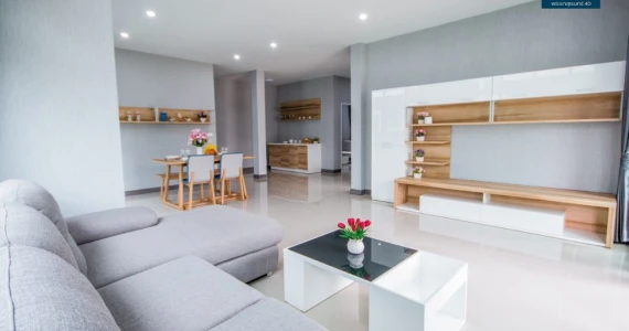 รูปภาพ เดอะสวีทการ์เด้น รามอินทรา - วงแหวน (The Sweet Garden Ramkhamhaeng - Wongwaen)