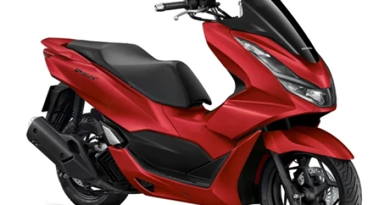 รูปภาพ ฮอนด้า Honda PCX 160 ABS ปี 2022