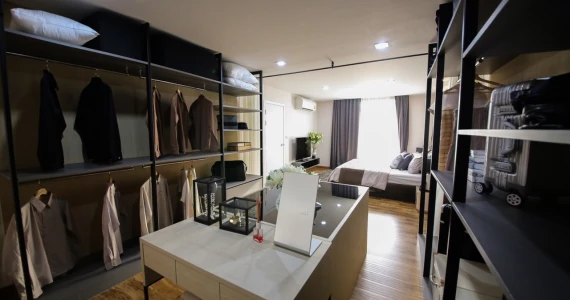 รูปภาพ เดอะ ลอฟท์ บาย ไอเซ็น นาคนิวาส 48 (The Loft by I-ZEN Nakniwat 48)