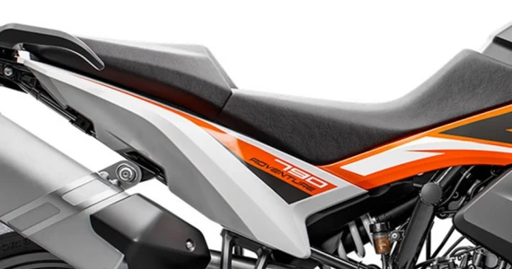 รูปภาพ เคทีเอ็ม KTM 790 Adventure ปี 2020