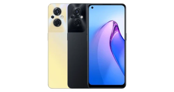 รูปภาพ ออปโป OPPO Reno8 Z 5G (8GB/128GB)