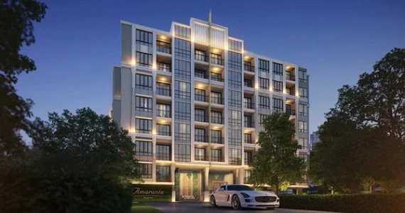 รูปภาพ อมรันทา เรสซิเดนซ์ (Amaranta Residence)