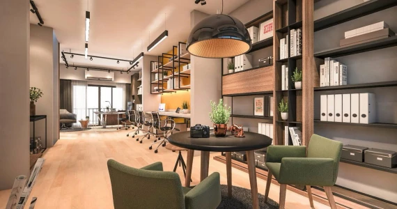 รูปภาพ เดอะ คอนเนค พัฒนาการ 38 โฮมออฟฟิศ (The Connect Pattanakarn 38 Home Office)