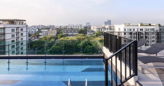 รูปภาพ บี ลอฟท์ สุขุมวิท 107 (B-Loft Sukhumvit 107)