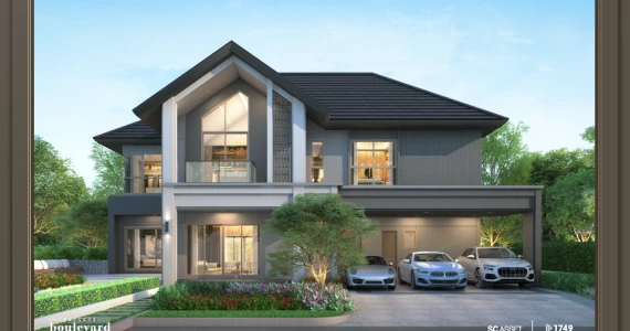 รูปภาพ บางกอก บูเลอวาร์ด ซิกเนเจอร์ ลาดพร้าว - เสรีไทย (Bangkok Boulevard Signature Ladprao - Serithai)