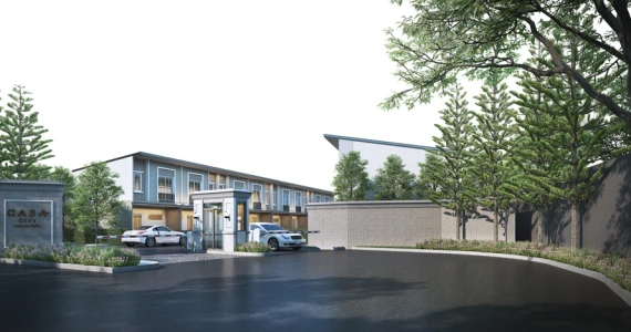 รูปภาพ คาซ่า ซิตี้ รามคำแหง - มิสทีน (Casa City Ramkhamhaeng - Mistine)