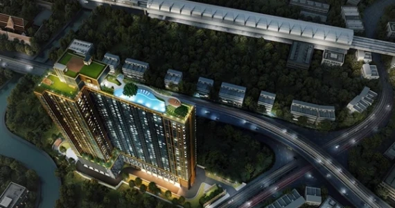 รูปภาพ เดอะทรี สุขุมวิท 71-เอกมัย (The Tree Sukhumvit 71-Ekamai)