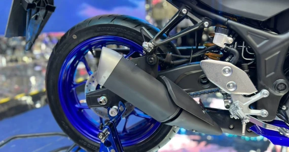 รูปภาพ ยามาฮ่า Yamaha R3 (Standard) ปี 2025