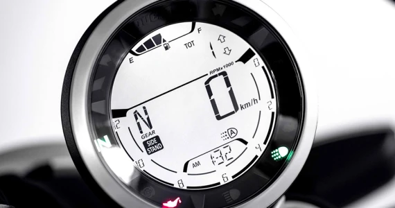 รูปภาพ ดูคาติ Ducati Scrambler Icon Dark ปี 2021