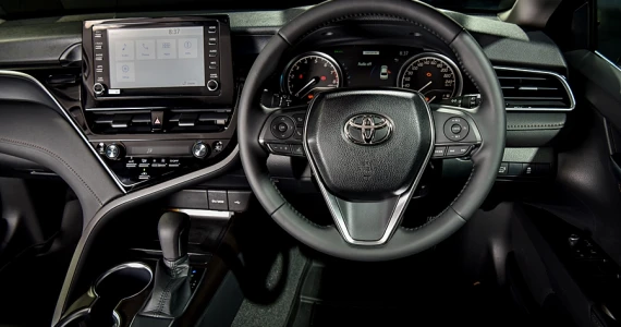 รูปภาพ โตโยต้า Toyota Camry 2.5 Premium ปี 2021