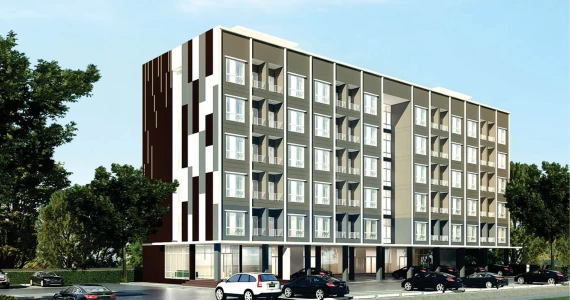 รูปภาพ เย็นสบายดี คอนโด ปัตตานี (Yensabaidee Condo Pattani)