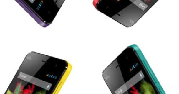 รูปภาพ วีโก Wiko BLOOM m450