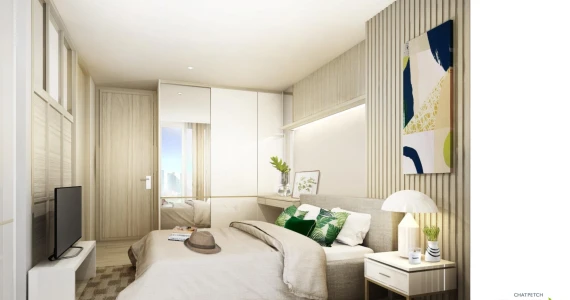 รูปภาพ ฉัตรเพชร ปาร์ค คอนโด (Chatpetch)