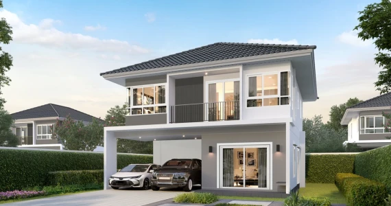 รูปภาพ ศุภาลัย วิลล์ ชัยพฤกษ์ - วงแหวน (Supalai Ville Chaiyapruk - Wongwaen)