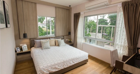 รูปภาพ บ้านลุมพินี ทาวน์วิลล์ เพิ่มสิน - วัชรพล (BaanLumpini Town Ville Permsin - Watcharapol)