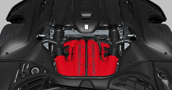 รูปภาพ เฟอร์รารี่ Ferrari 12Cilindri Spider ปี 2025
