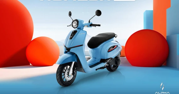 รูปภาพ อัลฟ่า โวแลนทิส Alpha Volantis Horizon 150 ปี 2023