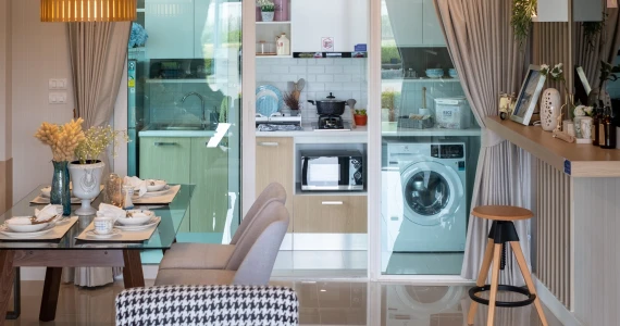 รูปภาพ ศุภาลัย พรีโม่ บึงหนองโคตร (Supalai Primo Buengnongkote)