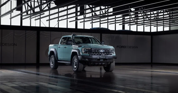 รูปภาพ ฟอร์ด Ford Ranger Super Duty ปี 2026