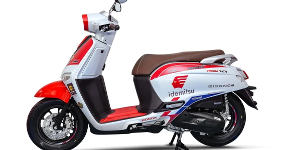รูปภาพ ฮอนด้า Honda Giorno+ SC35 ThaiGP Limited Edition ปี 2025