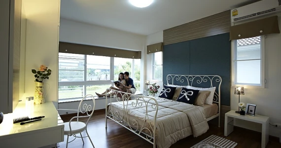 รูปภาพ ศุภาลัย การ์เด้นวิลล์ สุวรรณภูมิ (Supalai Garden Ville)