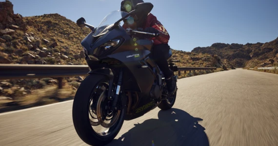 รูปภาพ ไทรอัมพ์ Triumph Daytona 660 (Standard) ปี 2024