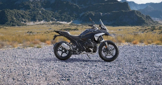 รูปภาพ บีเอ็มดับเบิลยู BMW R 1300 GS Triple Black ปี 2024