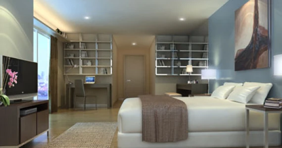 รูปภาพ ศุภาลัย ริเวอร์ รีสอร์ท (Supalai River Resort)