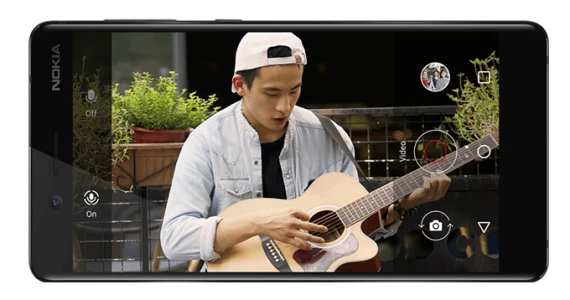 รูปภาพ โนเกีย Nokia 7 RAM 4GB