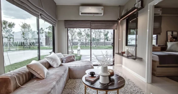 รูปภาพ เสนา วิลเลจ รังสิต - ติวานนท์ (Sena Village Rangsit - Tiwanon)