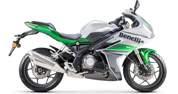 รูปภาพ เบเนลลี Benelli 302R (Standard) ปี 2017