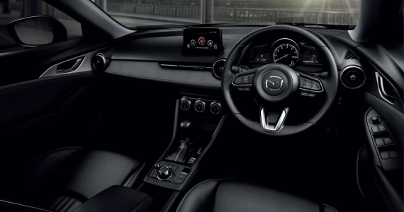 รูปภาพ มาสด้า Mazda CX-3 2.0 BASE MY2021 ปี 2021