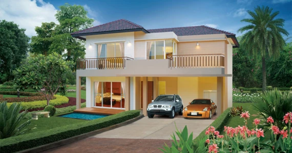 รูปภาพ วิลล่า อะคาเดีย ศรีนครินทร์ (Villa Arcadia Srinakarin)