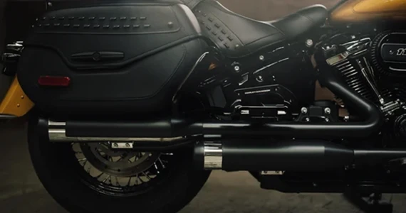 รูปภาพ ฮาร์ลีย์-เดวิดสัน Harley-Davidson Softail Heritage Classic 114 ปี 2023