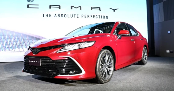 รูปภาพ โตโยต้า Toyota Camry 2.5 Sport ปี 2021