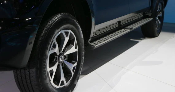 รูปภาพ จีดับบลิวเอ็ม โพเออร์ GWM Poer Sahar HEV 2.0T Pro Double Cab Auto ปี 2024