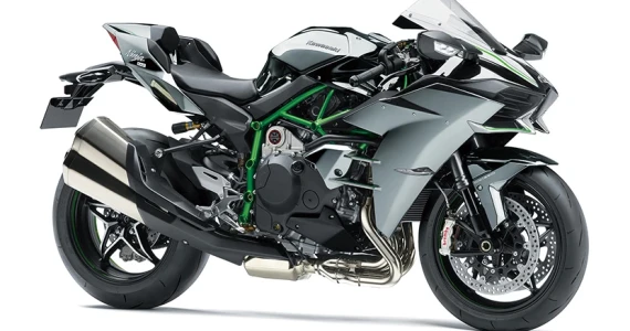 รูปภาพ คาวาซากิ Kawasaki Ninja H2 ปี 2024