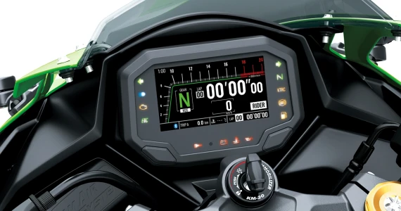 รูปภาพ คาวาซากิ Kawasaki Ninja ZX-25R ปี 2023