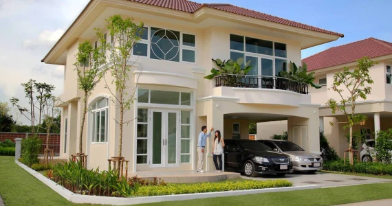 รูปภาพ ศุภาลัย การ์เด้นวิลล์ บางแสน (Supalai Garden Ville)