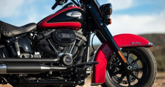 รูปภาพ ฮาร์ลีย์-เดวิดสัน Harley-Davidson Softail Heritage Classic 114 ปี 2022
