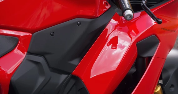 รูปภาพ ดูคาติ Ducati Panigale V2S ปี 2025